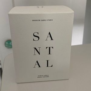 Brooklyn Candle Studio Santal Candle